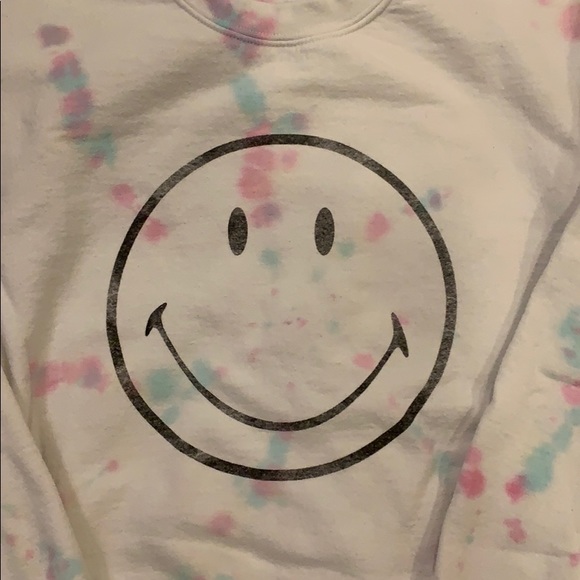 Tie dye sweatshirt - Picture 2 of 4